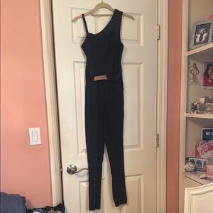 Black Women's Jumpsuit